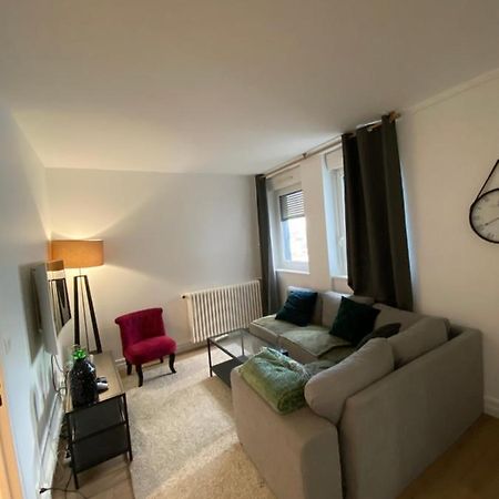 Studio Courbevoie Paris Buitenkant foto