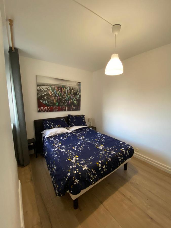 Studio Courbevoie Paris Buitenkant foto