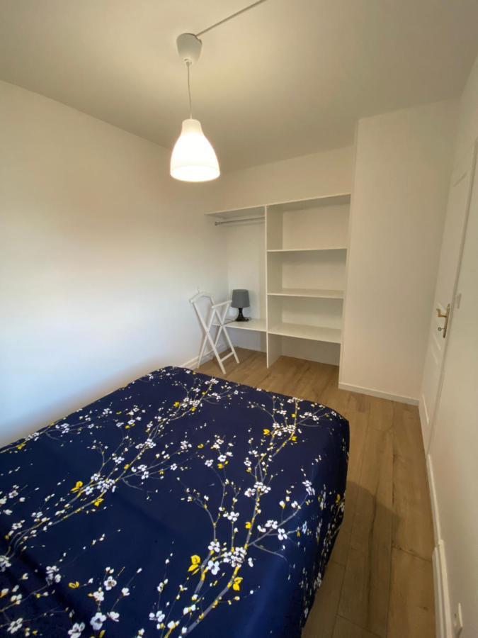 Studio Courbevoie Paris Buitenkant foto